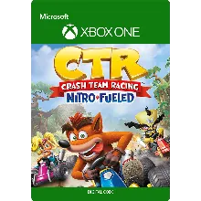 CRASH TEAM RACING NITRO-FUELED XBOX ONE/X|S КЛЮЧ