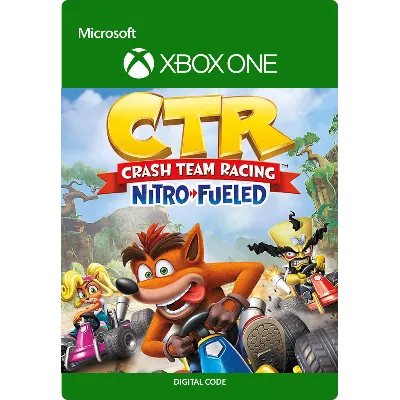CRASH TEAM RACING NITRO-FUELED XBOX ONE/X|S КЛЮЧ AR ЛИЦЕНЗИЯ