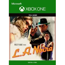 L.A. NOIRE XBOX ONE / SERIES X|S КЛЮЧ+ПОМОЩЬ