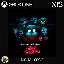 Five Nights at Freddy's: Help Wanted XBOX [ Ключ ]