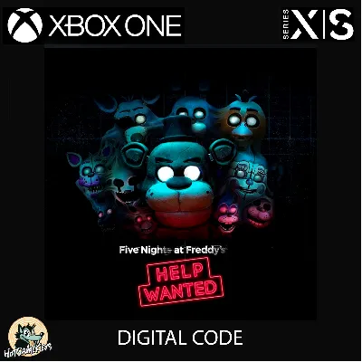Five Nights at Freddy's: Help Wanted XBOX [ Ключ ] - irongamers.ru