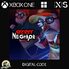 Secret Neighbor XBOX / WINDOWS [ Игровой Код Ключ ]