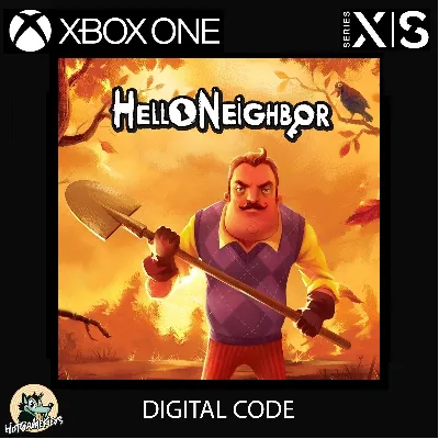 Hello Neighbor XBOX [ Игровой Ключ Код ] - irongamers.ru