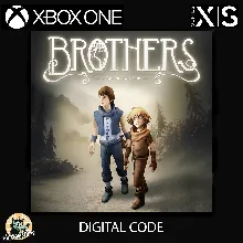 Brothers: a Tale of Two Sons XBOX [ Ключ Код ]