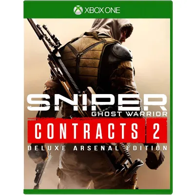 Sniper Ghost Warrior Contracts 2 Deluxe XBOX ONE/Series - irongamers.ru