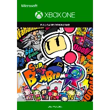 SUPER BOMBERMAN R XBOX ONE / SERIES X|S КЛЮЧ USA ЛИЦЕНЗИЯ
