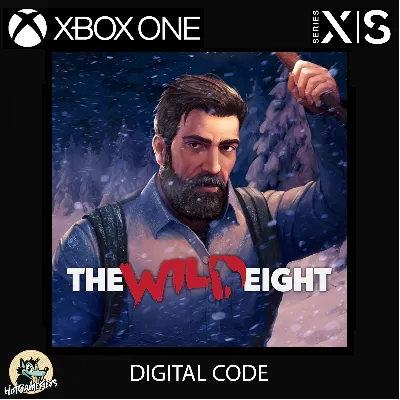 The Wild Eight XBOX ONE / XBOX SERIES X|S [ Ключ ]