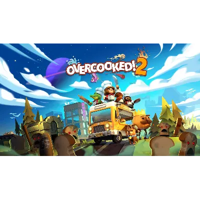🟢Overcooked! 2 ( Region Free )🟢 - irongamers.ru
