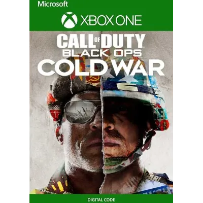 Call of Duty: Black Ops Cold War Xbox Key