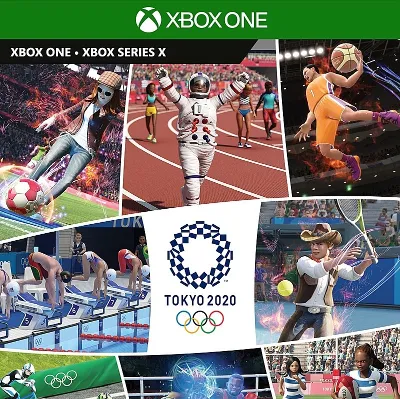 Olympic Games Tokyo 2020 (Xbox One/Series) Аренда ⭐ - irongamers.ru