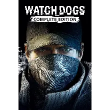 WATCH DOGS COMPLETE EDITION Xbox One & Series X|S