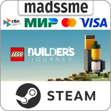 LEGO® Builder's Journey * RU/KZ/СНГ/TR/AR * STEAM