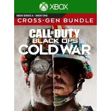 COD: BLACK OPS COLD WAR CROSS-GEN BUNDLE XBOX КЛЮЧ