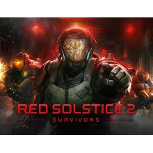 Red Solstice 2: Survivors (Steam KEY) + GIFT