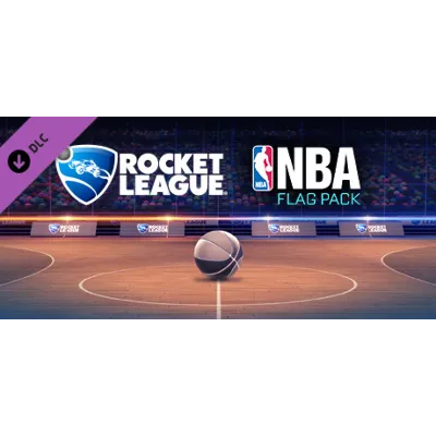 ROCKET LEAGUE NBA FLAG PACK DLC (Steam)(RU/CIS) - irongamers.ru