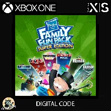 Hasbro Family Fun Pack - Super Edition XBOX [ Ключ ]