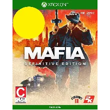 Mafia Definitive Edition Xbox One & X|S Турция Ключ