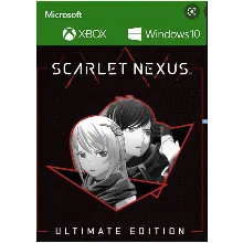 SCARLET NEXUS Ultimate Edition XBOX ONE X|S PC Ключ