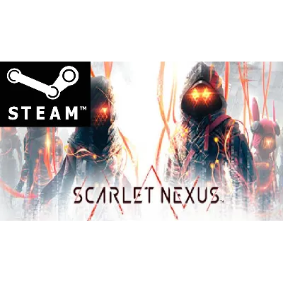 ⭐ SCARLET NEXUS + DLC - STEAM (GLOBAL) - irongamers.ru