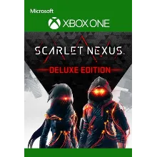 SCARLET NEXUS Deluxe Edition Xbox One & Xbox Series X|S