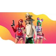 FORTNITE НАБОР «ЛЕТНИЕ ЛЕГЕНДЫ» XBOX КЛЮЧ