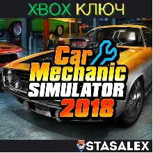 Car Mechanic Simulator XBOX ONE|X|S КЛЮЧ - irongamers.ru