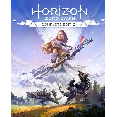 Horizon Zero Dawn (Аренда аккаунта Steam) VK Play - irongamers.ru