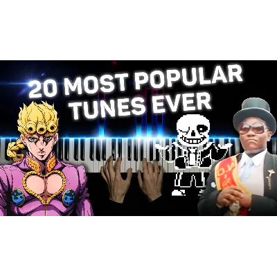 20 Most Popular Tunes Ever 2 - irongamers.ru