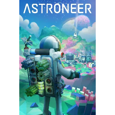 ASTRONEER (Аренда аккаунта Steam) Мультиплеер - irongamers.ru