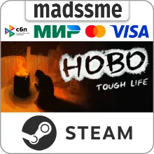 Hobo: Tough Life * RU/KZ/СНГ/TR/AR * STEAM АВТО