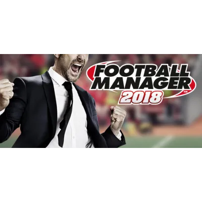 Football Manager 2018