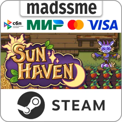 Sun Haven * RU/KZ/СНГ/TR/AR * STEAM АВТОДОСТАВКА - irongamers.ru