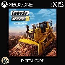 Construction Simulator 2 US - Console Edition XBOX