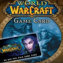 World Of Warcraft 60 Day Time Card European Union + GIFT - irongamers.ru