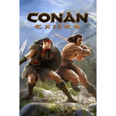 Conan Exiles (Аренда аккаунта Steam) Мультиплеер - irongamers.ru