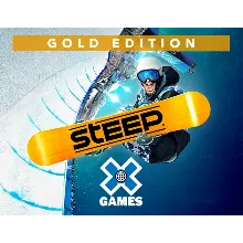 Steep X Games - Gold Edition UPLAY РОССИЯ РУС.ЯЗЫК