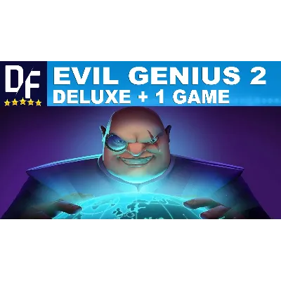 Evil Genius 2 Deluxe Edition [Steam] аккаунт - irongamers.ru