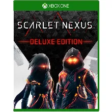 SCARLET NEXUS Deluxe Edition XBOX ONE/Xbox Series X|S