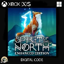 Spirit of the North: Enhanced Edition XBOX SERIES X|S