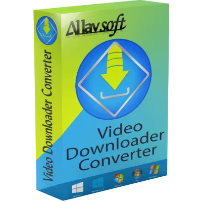 🔑 Allavsoft Downloader  для Windows | Лицензия - irongamers.ru