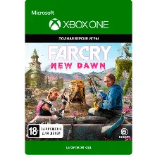 Far Cry® New Dawn XBOX ONE SERIES X|S KEY КЛЮЧ