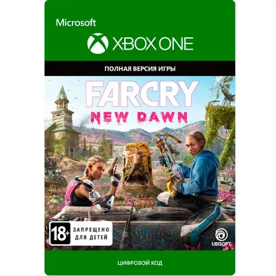 Far Cry New Dawn * STEAM RU*KZ*UA*СНГ - irongamers.ru