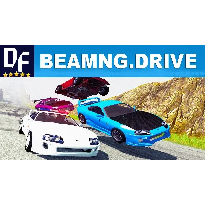 🚘 BeamNG.drive [STEAM] аккаунт - irongamers.ru