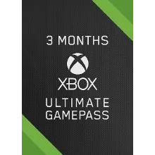 Game Pass Ultimate 1 месяц ДЁШЕВО И БЫСТРО ЛЮБОЙ АКК - irongamers.ru
