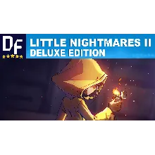 Little Nightmares II Deluxe Edition [Steam] аккаунт