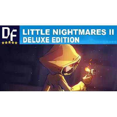 Little Nightmares II Deluxe Edition [Steam] аккаунт - irongamers.ru