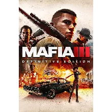 Mafia III: Definitive Edition Xbox One & Series X|S