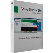 Genie Timeline Home 10 | Лицензия