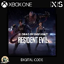Dead by Daylight: Resident Evil DLC XBOX [ Ключ ]