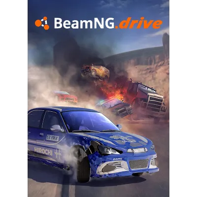 BeamNG.drive (Аренда аккаунта Steam) GFN, Онлайн 7 дней - irongamers.ru